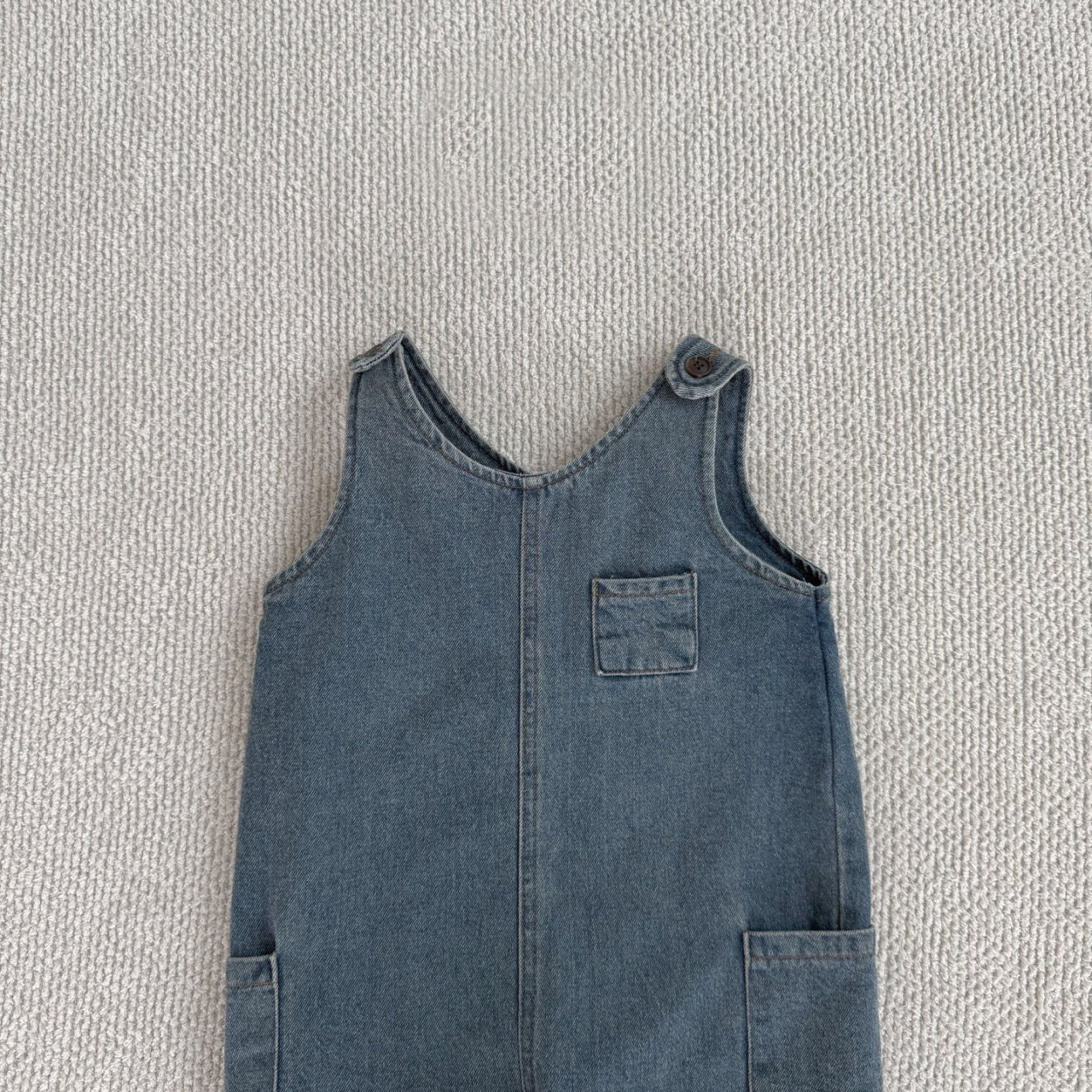 [BABY] denim overalls