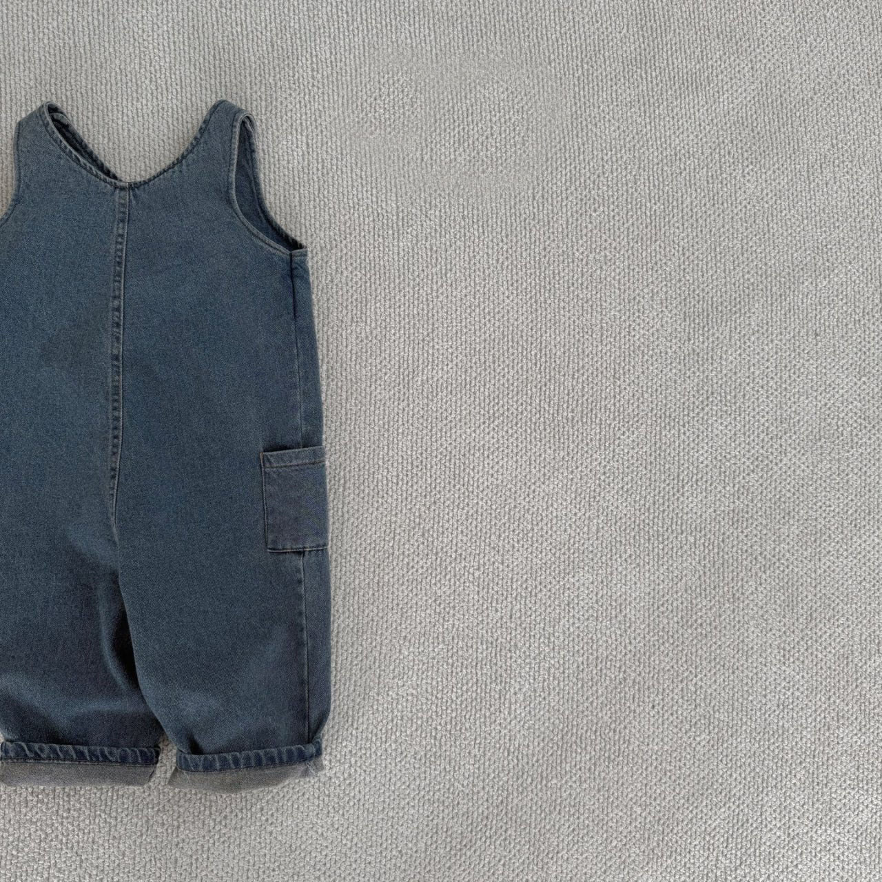 [BABY] denim overalls