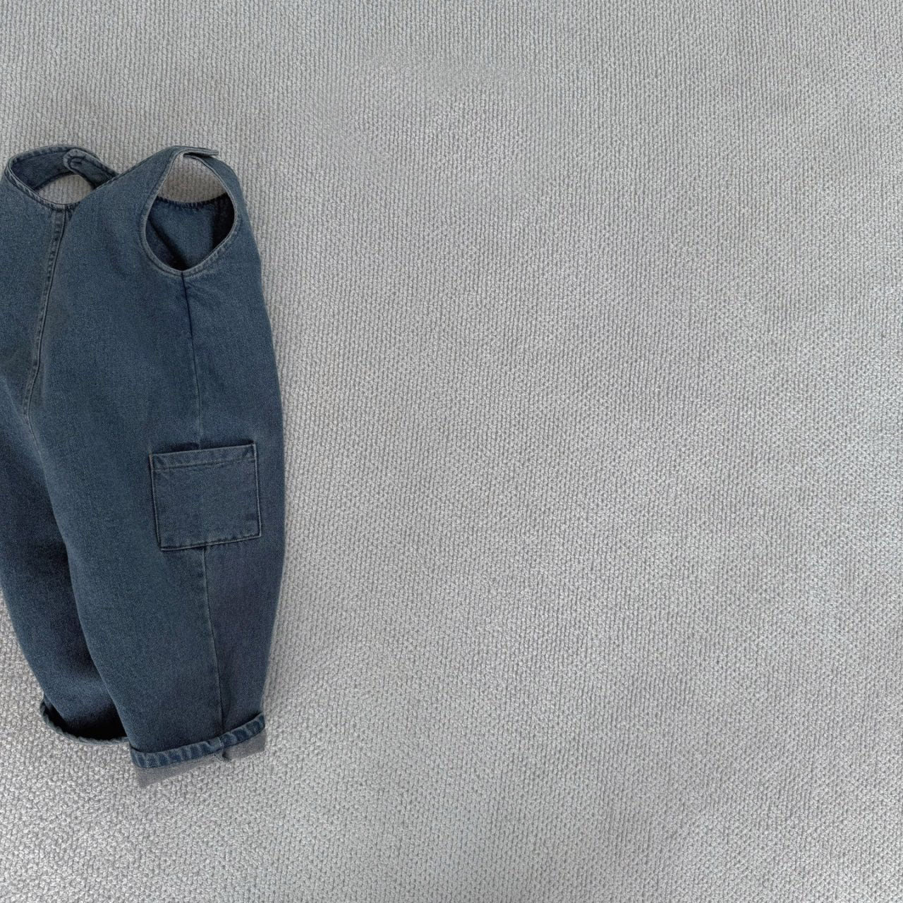 [BABY] denim overalls