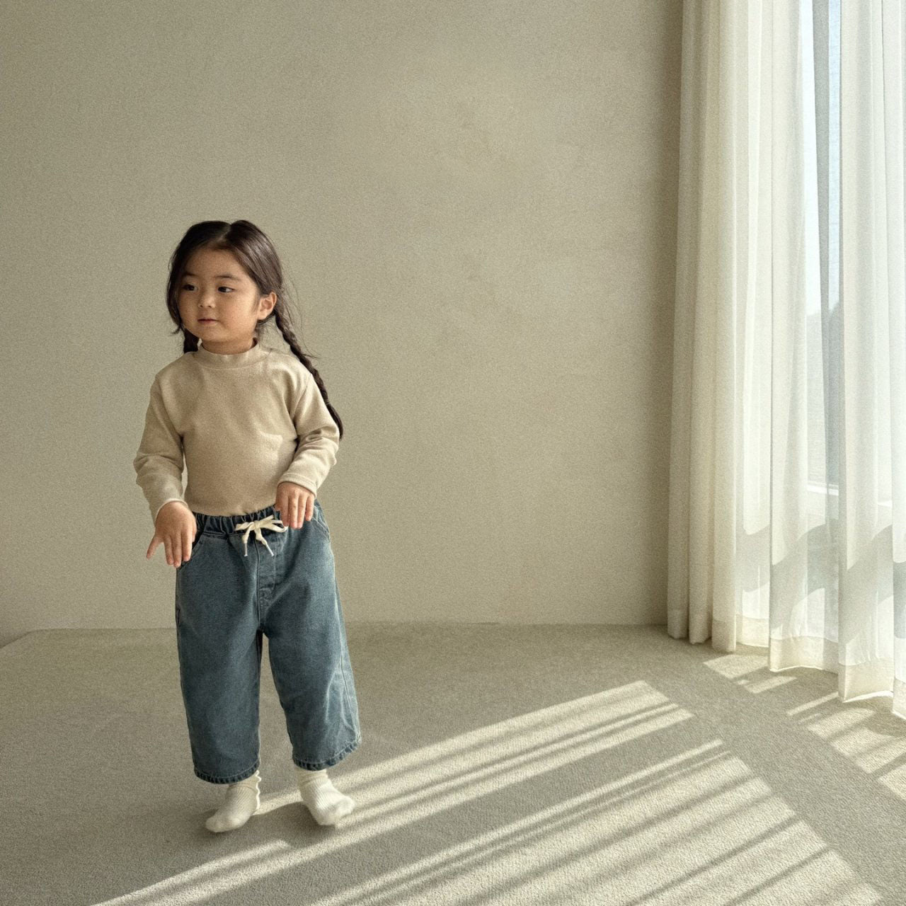 [BABY] bebe denims