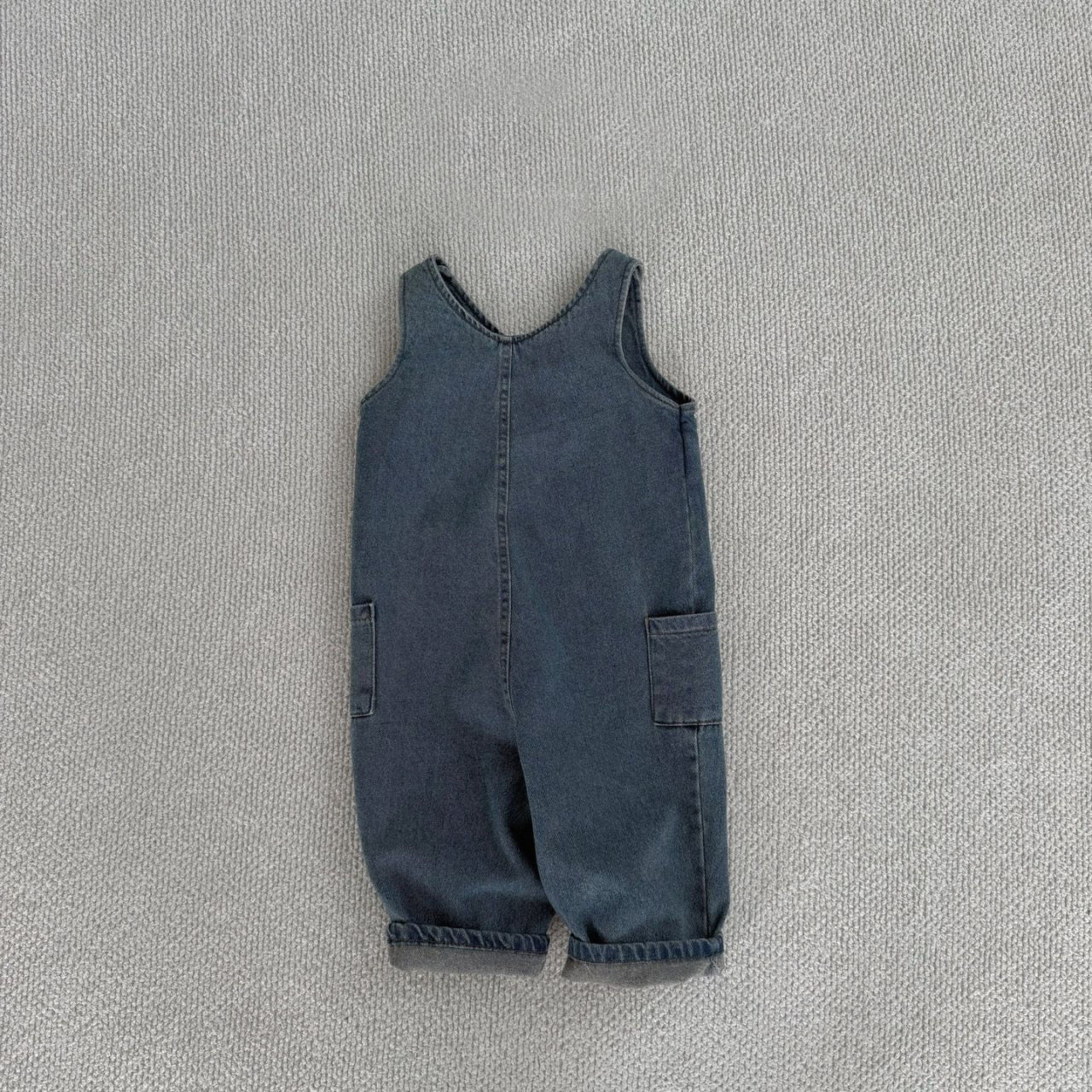 [BABY] denim overalls