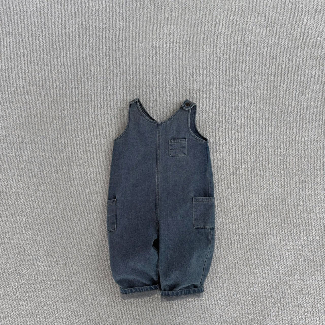 [BABY] denim overalls