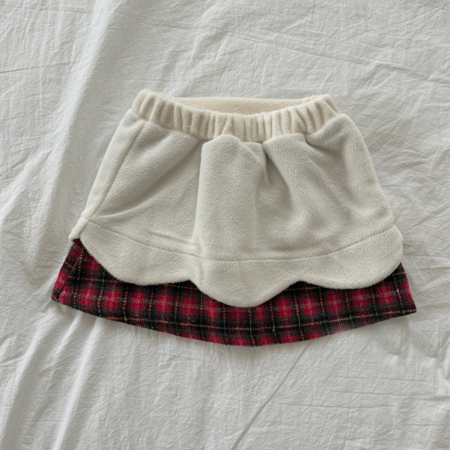 [TODDLER] emma ribbon skirt