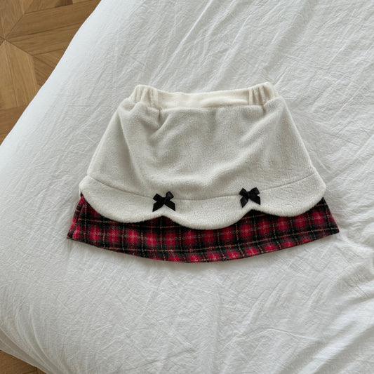 [TODDLER] emma ribbon skirt